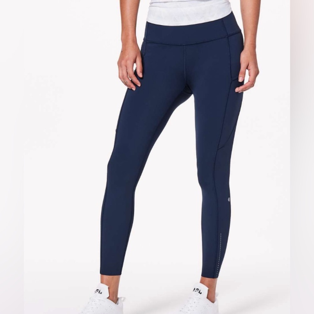 Lululemon Fast & Free Tight Nulux 25